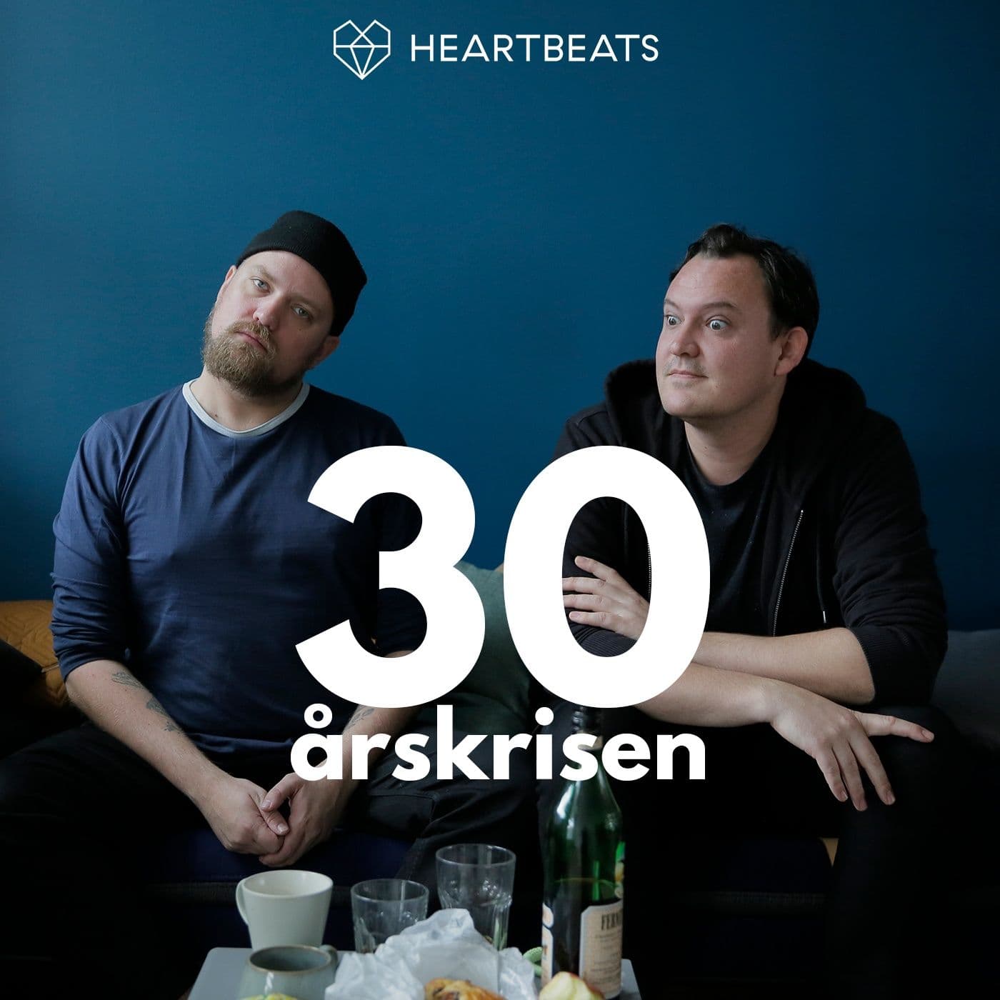 30-årskrisen - Podcasts