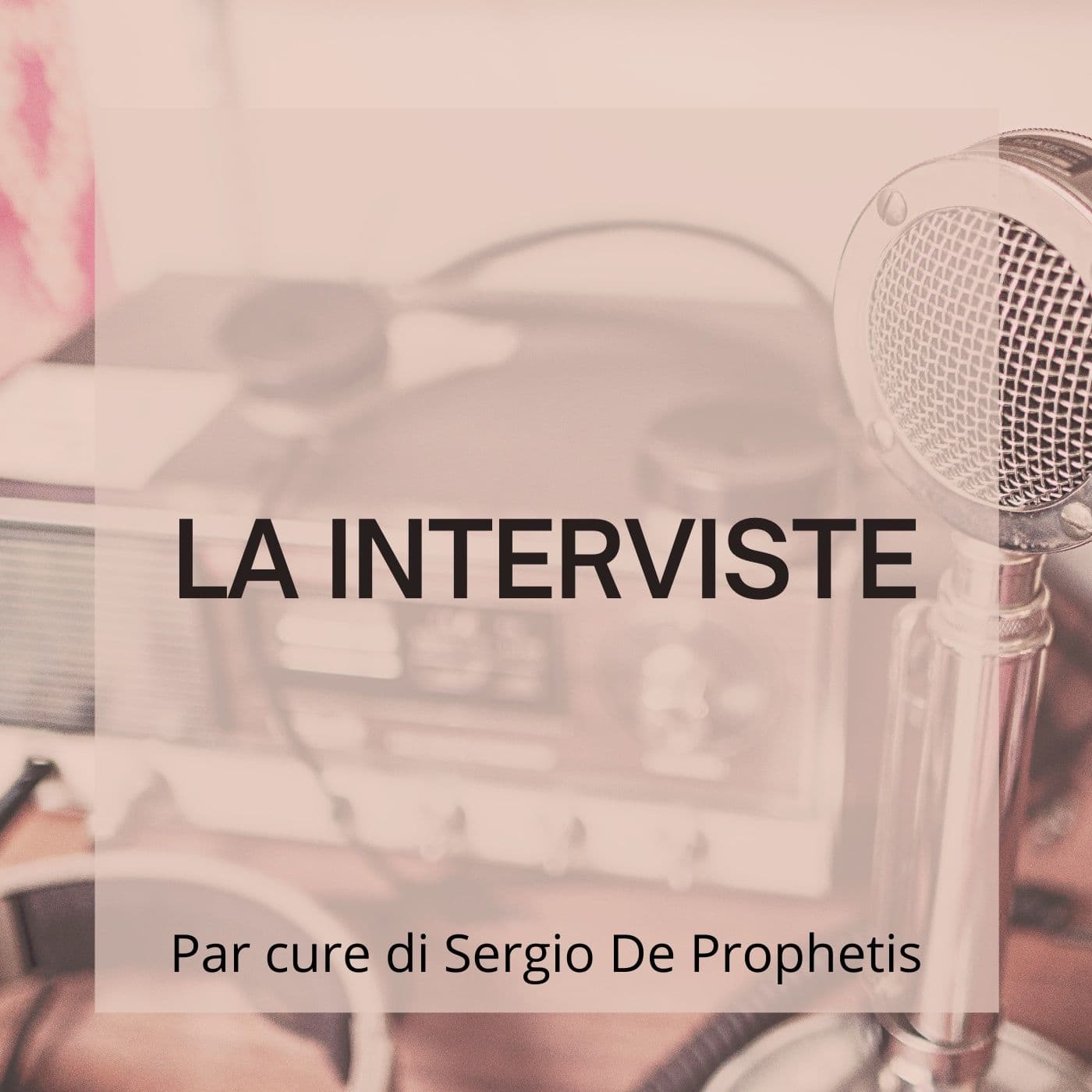 La Interviste - Navigadôrs te vuate - Podcasts