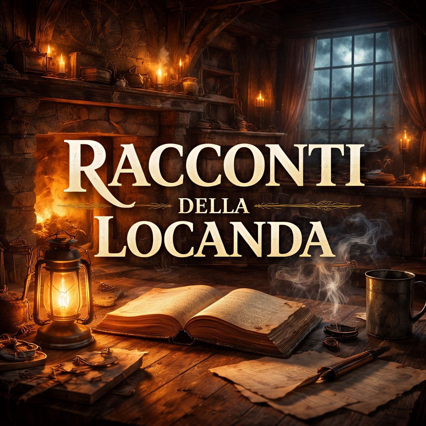 RACCONTI DELLA LOCANDA - Podcasts