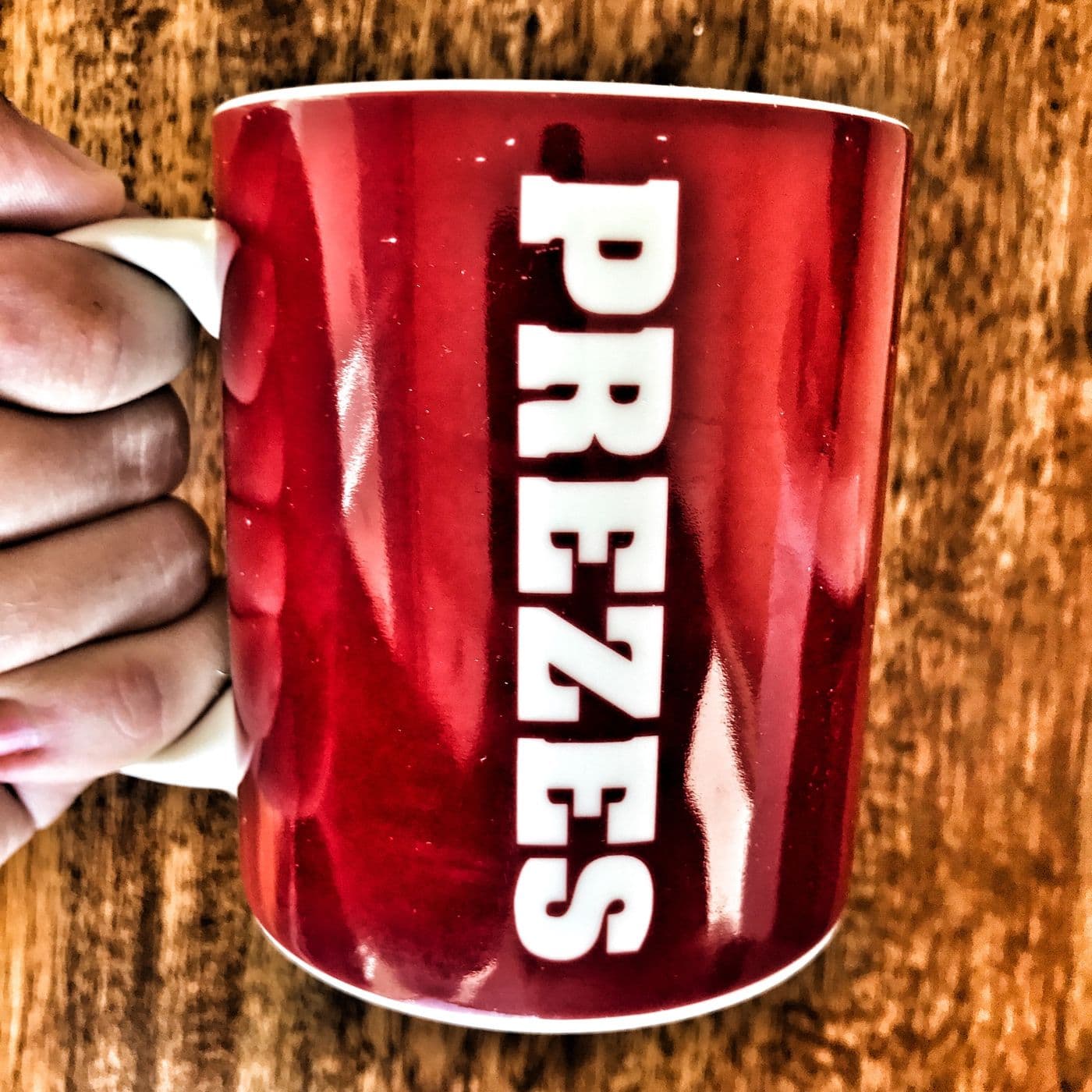 Poranna kawa z Prezesem - Podcasts