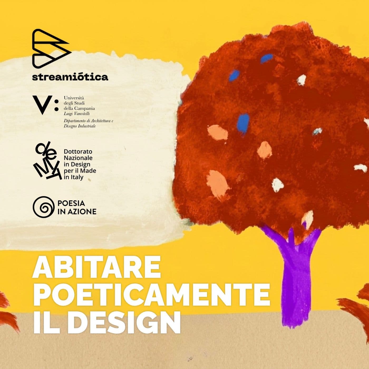 Abitare poeticamente il design - Podcasts