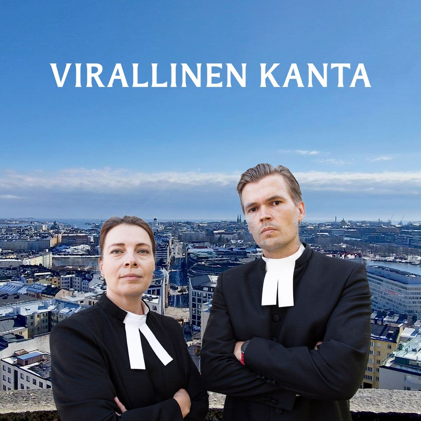 Virallinen kanta - Podcasts