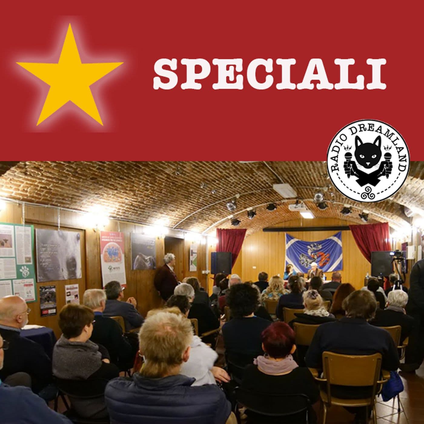 Gli speciali di Radio Dreamland - Podcasts