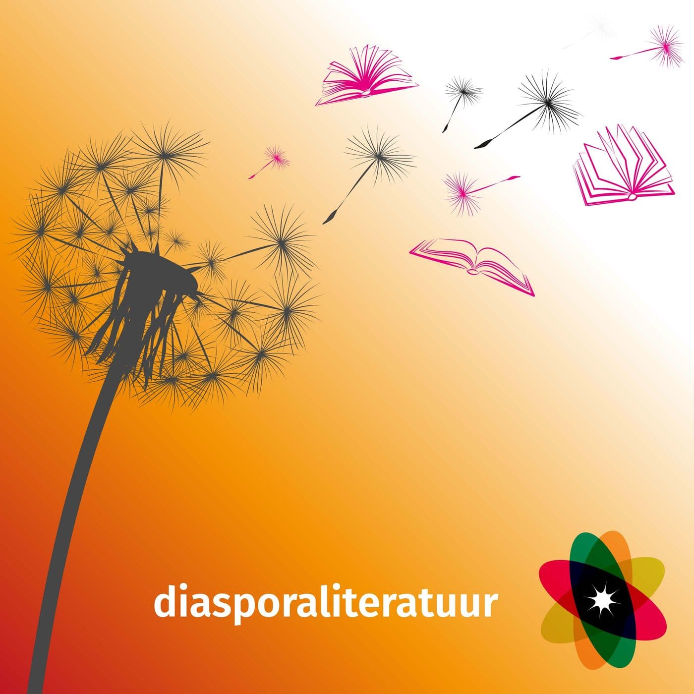 Diasporaliteratuur - Podcasts