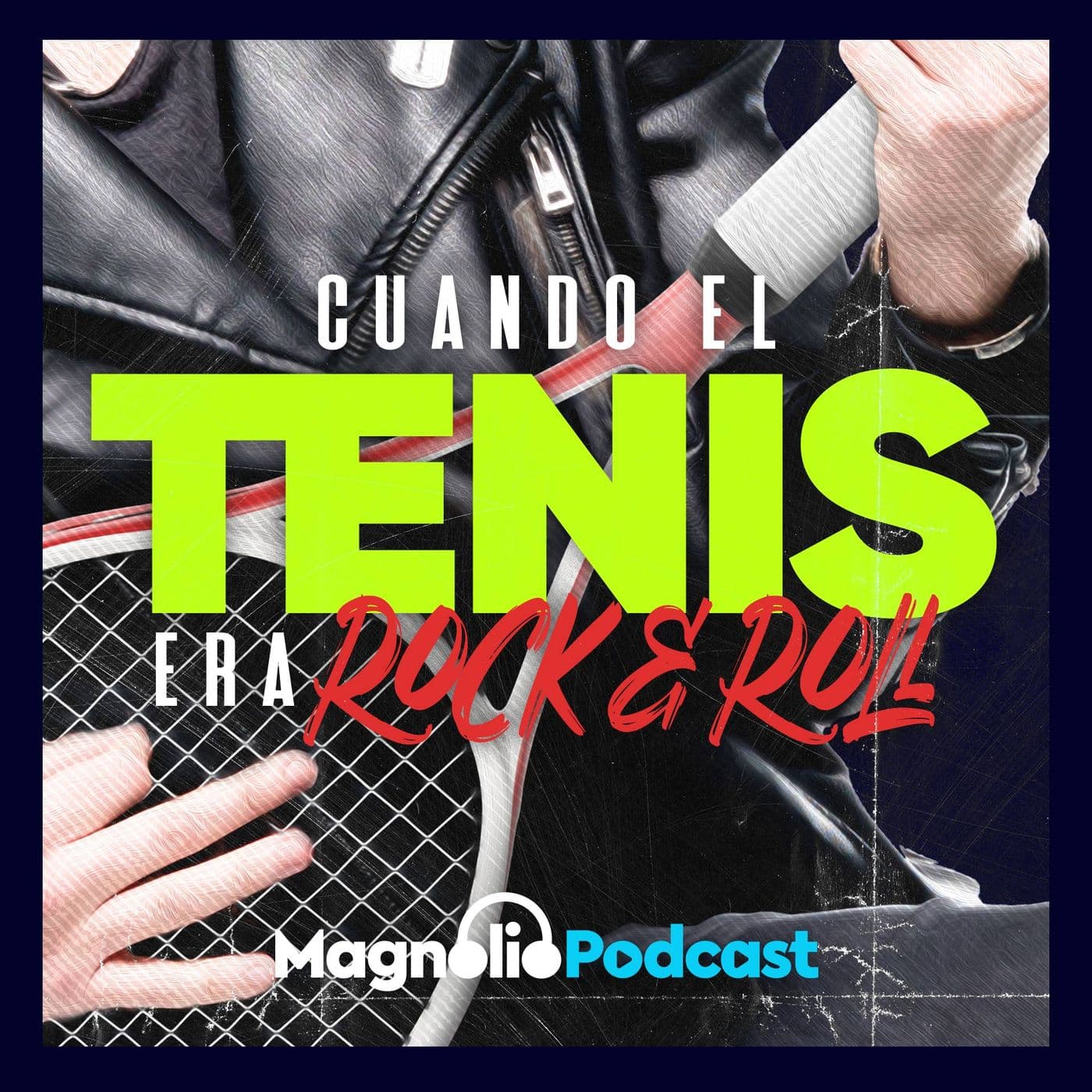 Cuando el tenis era rock & roll