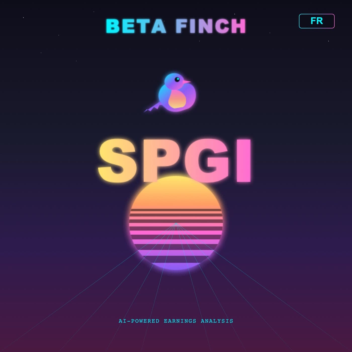 Beta Finch - S&P Global - SPGI - FR - Podcasts