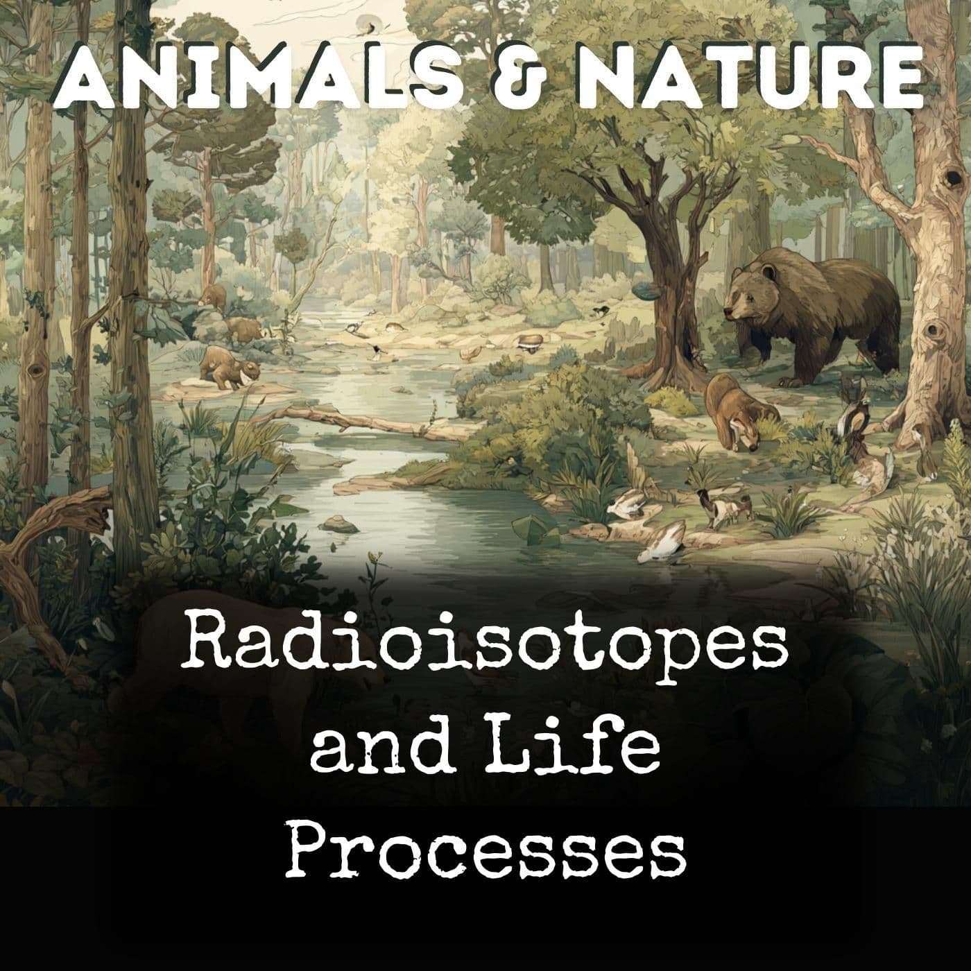 Radioisotopes and Life Processes - Podcasts
