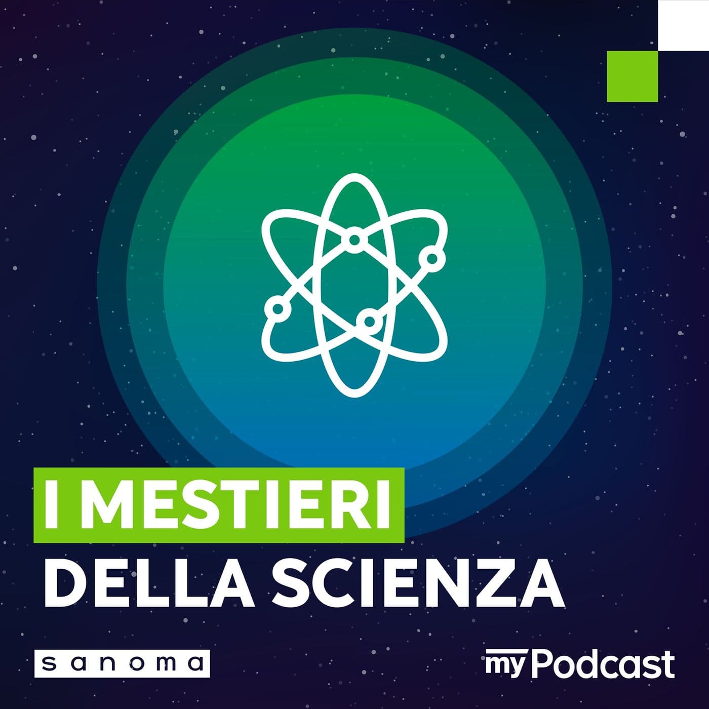 I mestieri della scienza - Podcasts