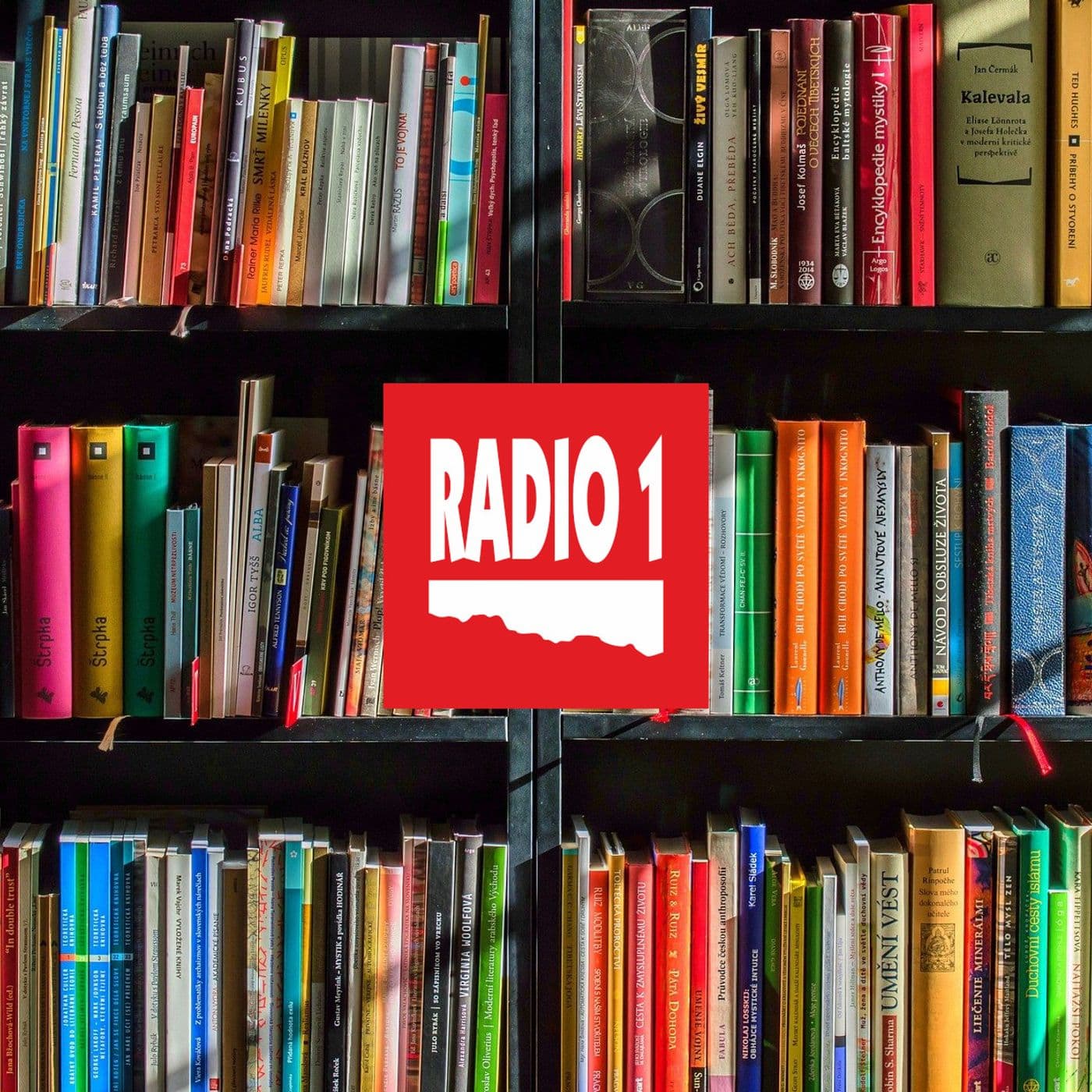 Knižní servis na Radiu 1 - Podcasts