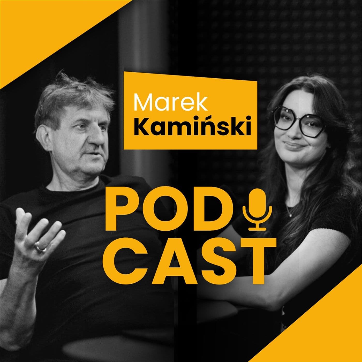 Marek Kamiński Podcast - Podcasts