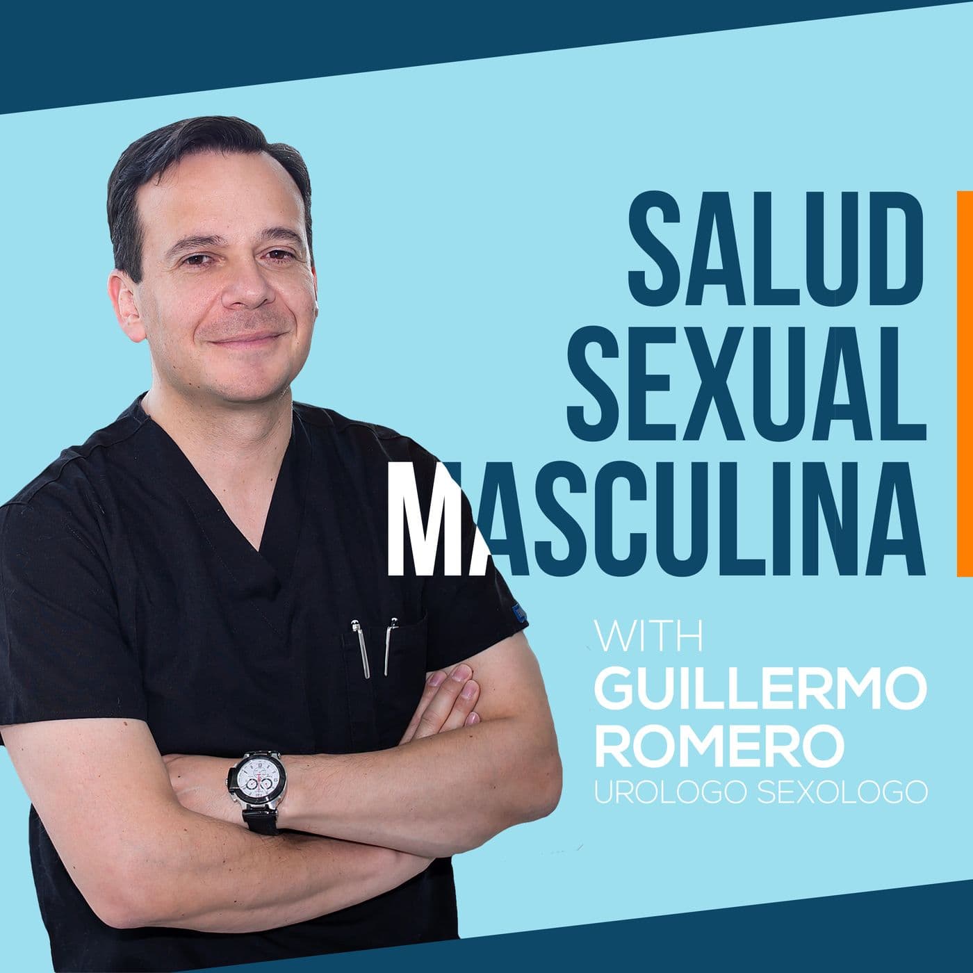 Salud Sexual Masculina - Podcasts