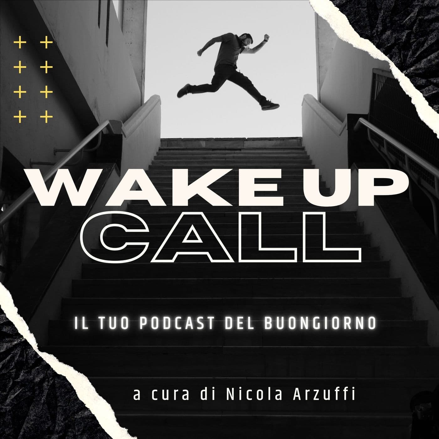 Wake Up Call - La Sveglia Del Buonumore - Podcasts
