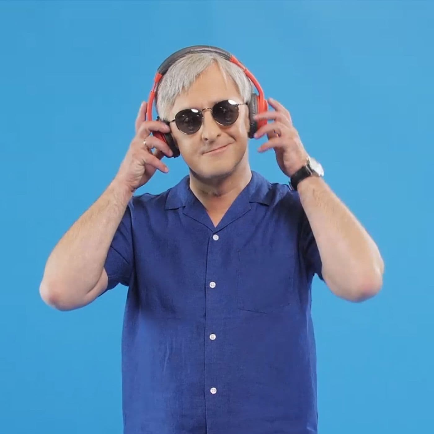 Vasaros garsai - Podcasts