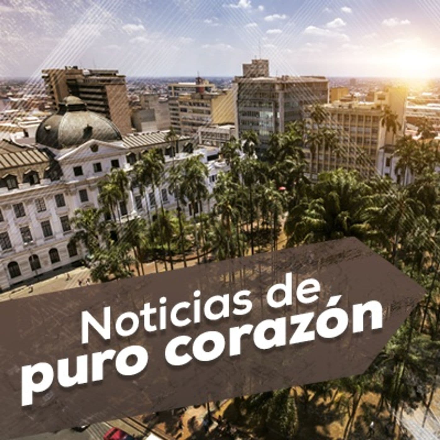 Noticias de Puro Corazón | Alcaldía de Cali - Podcasts