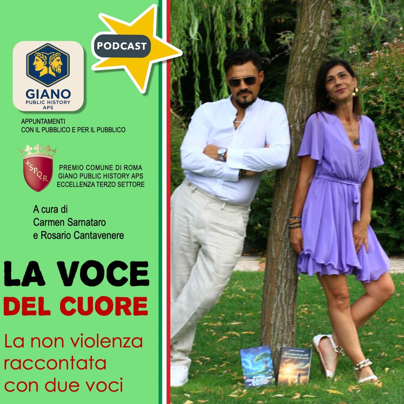 La VOCE del CUORE - Podcasts