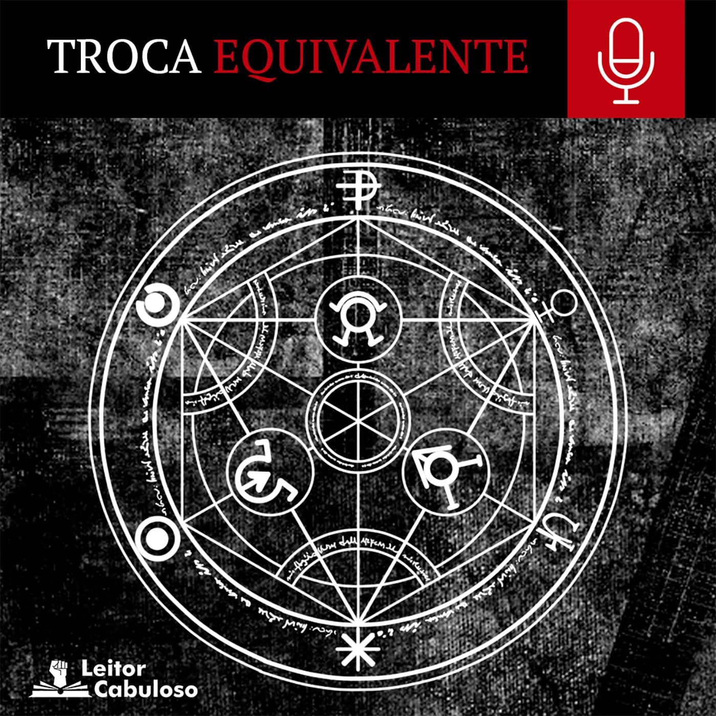 Troca Equivalente: um podcast de FullMetal Alchemist - Podcasts