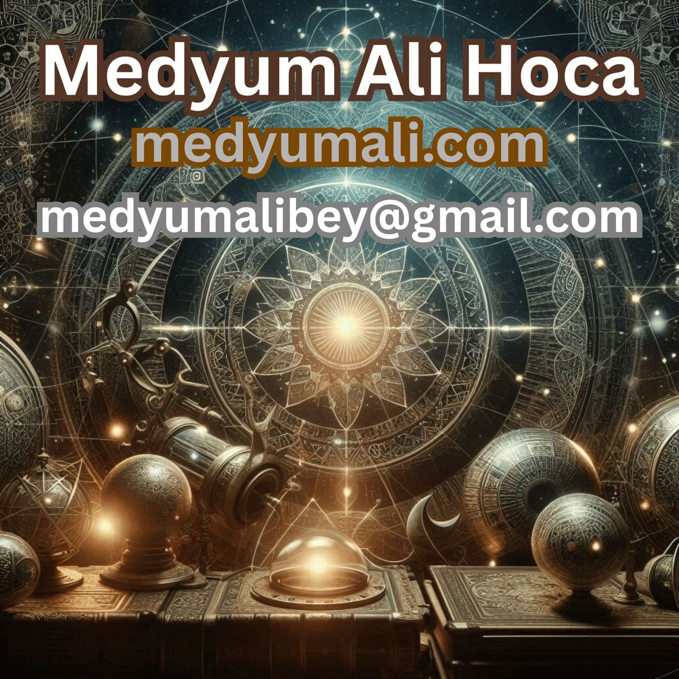 Belçika Medyum Hocalar - Podcasts