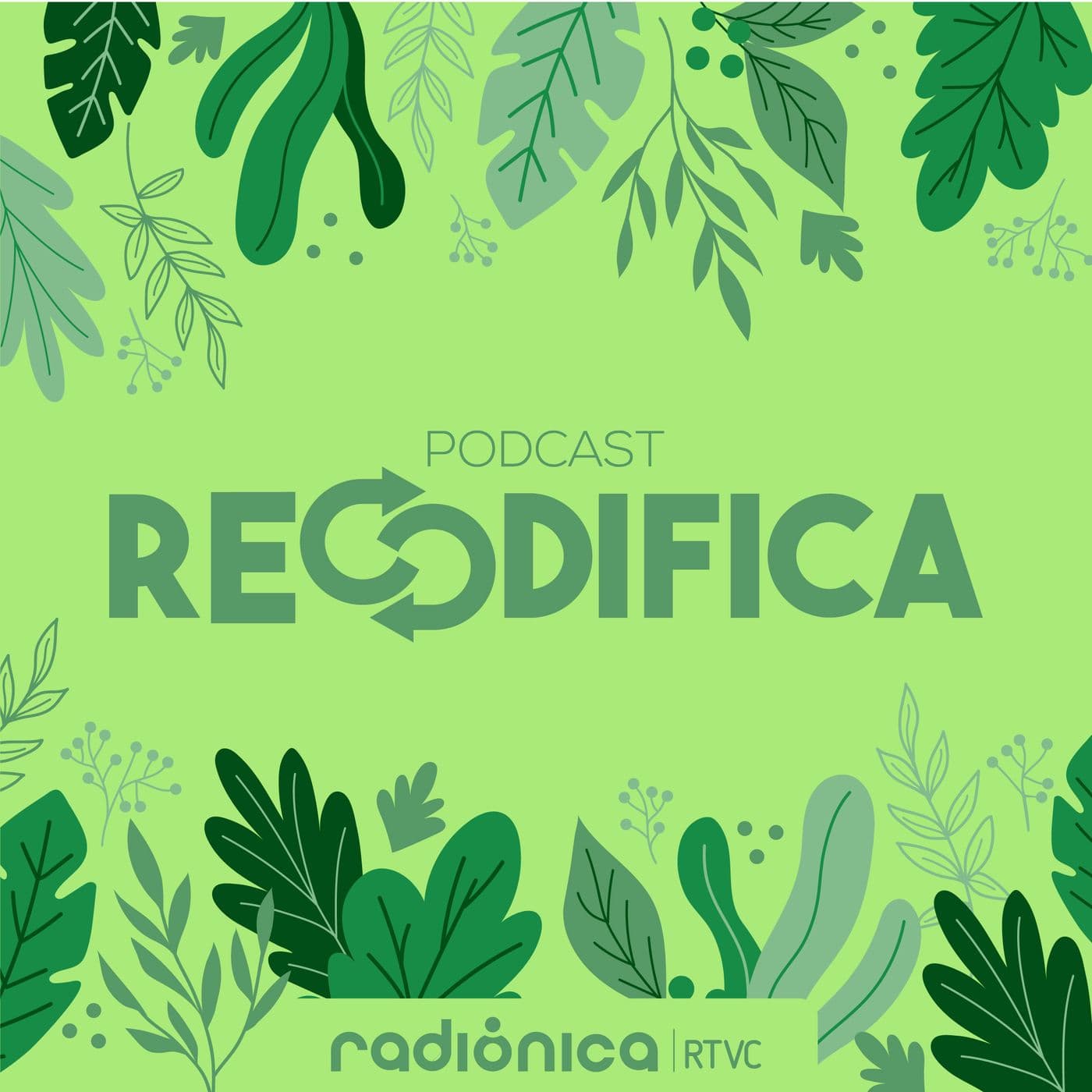 Recodifica - Podcasts