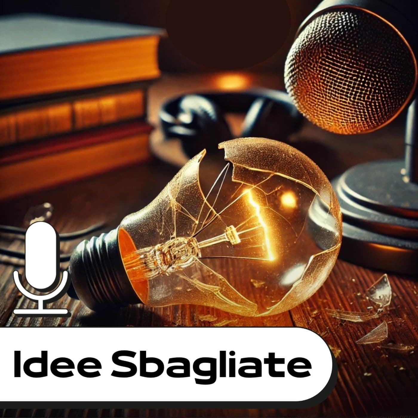 Idee Sbagliate - Podcasts