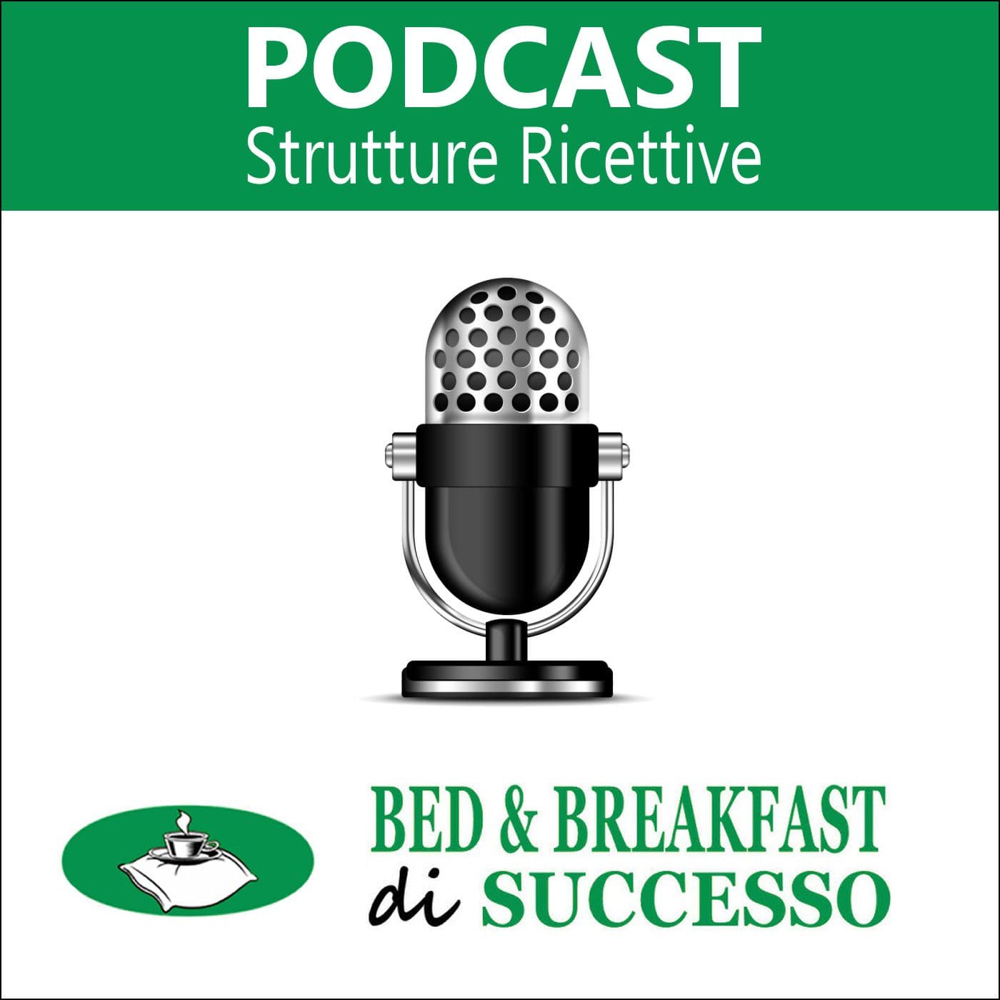 Bed and Breakfast di Successo - Podcasts