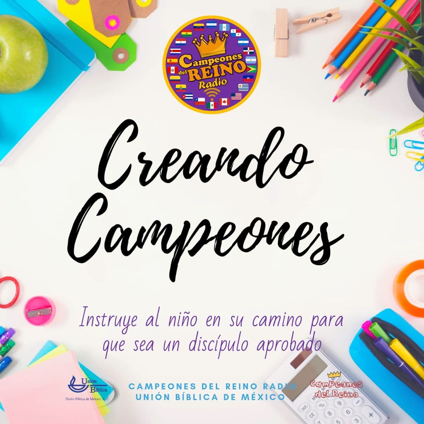 Creando Campeones - Podcasts