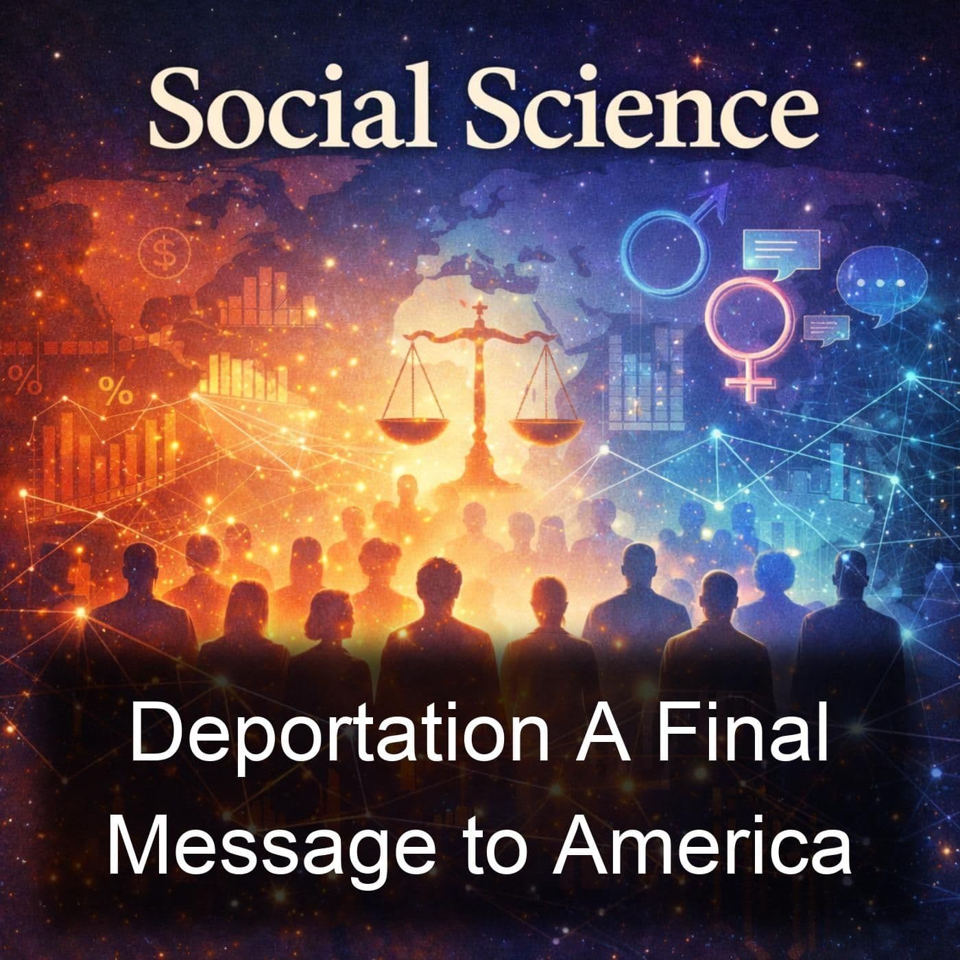 Deportation A Final Message to America