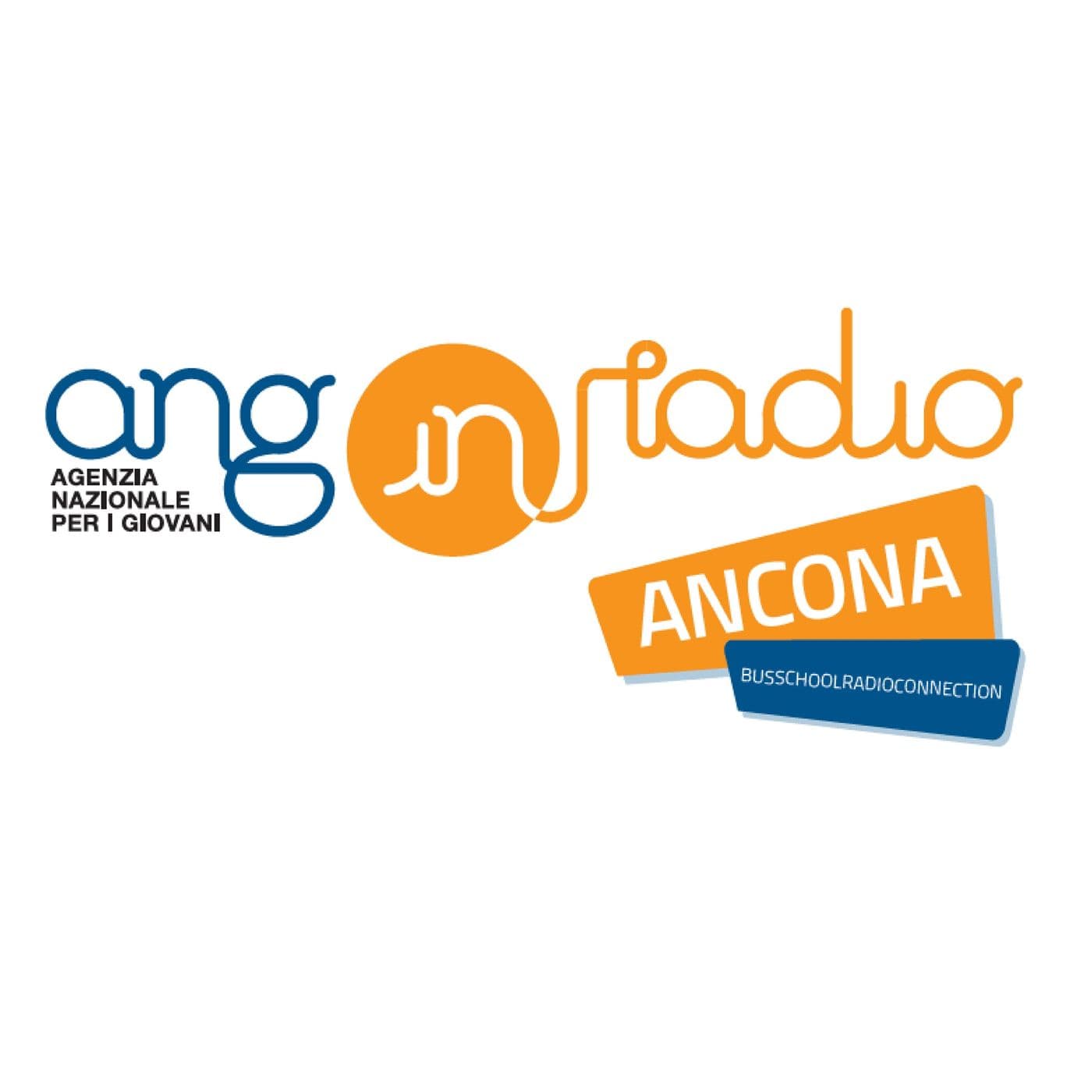 Ang in Radio Ancona - Bus School Connection - Podcasts
