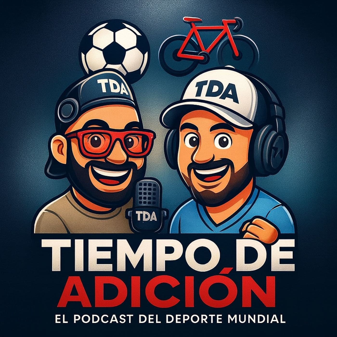 Tiempo de Adición - Podcasts