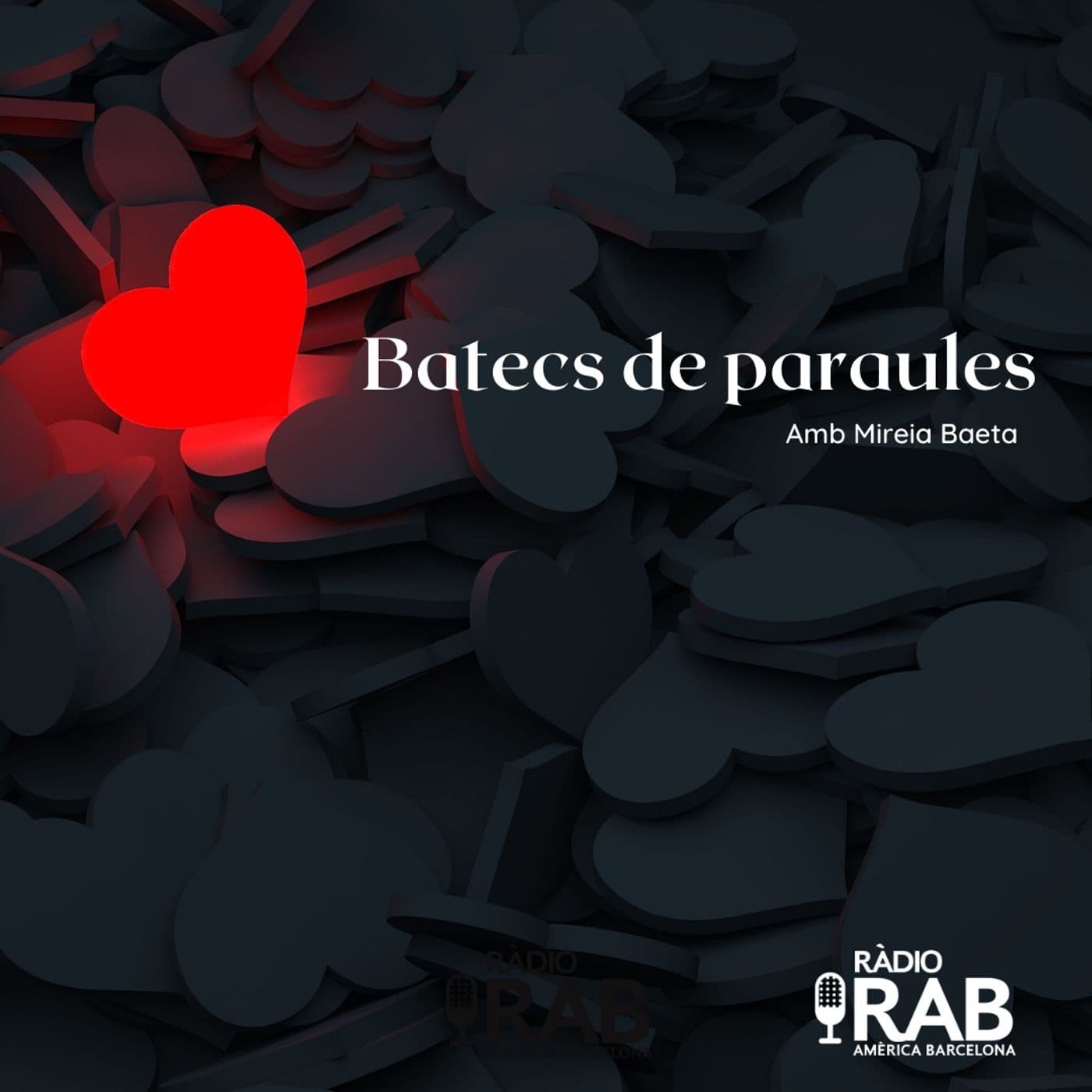 RAB Ràdio - Batecs de paraules - Podcasts