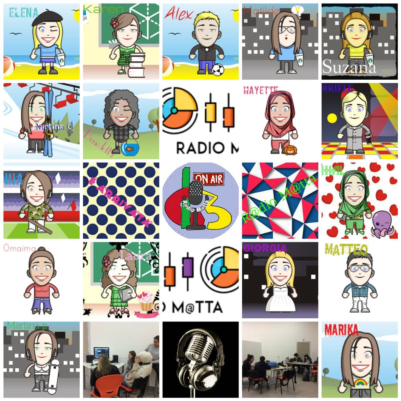 R@dio M@tta is on air!! - Podcasts