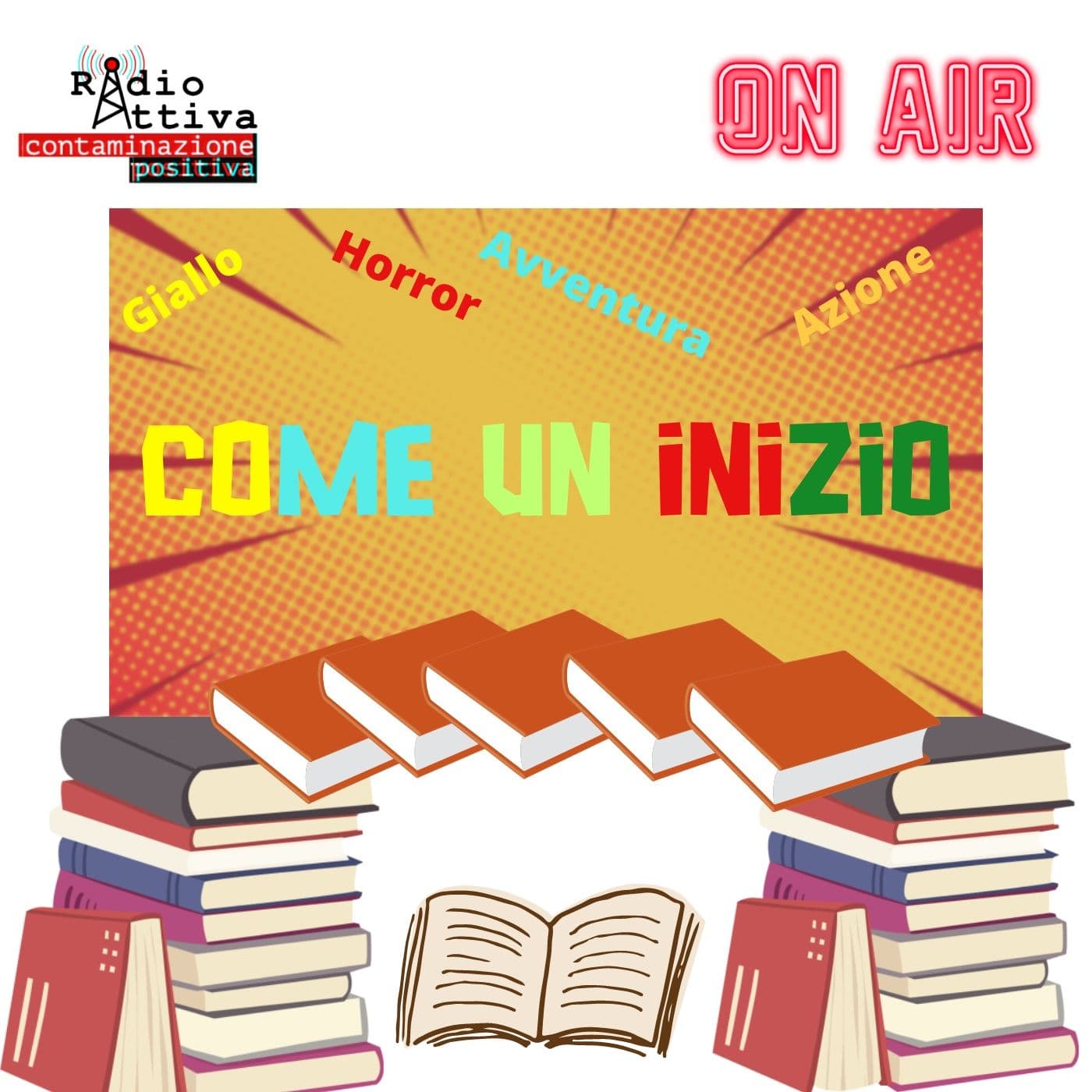 Come un inizio - Podcasts