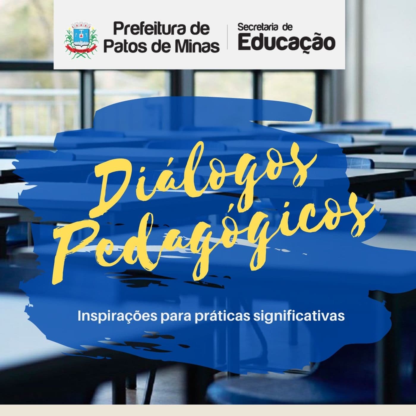 Diálogos Pedagógicos - Podcasts