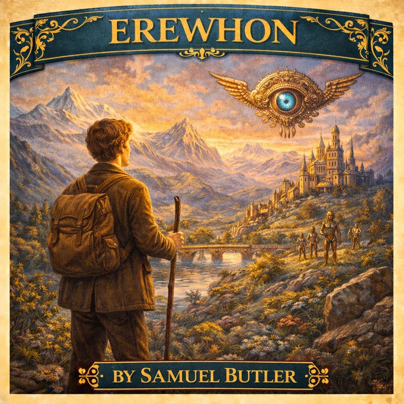 Erewhon - Samuel Butler - Podcasts