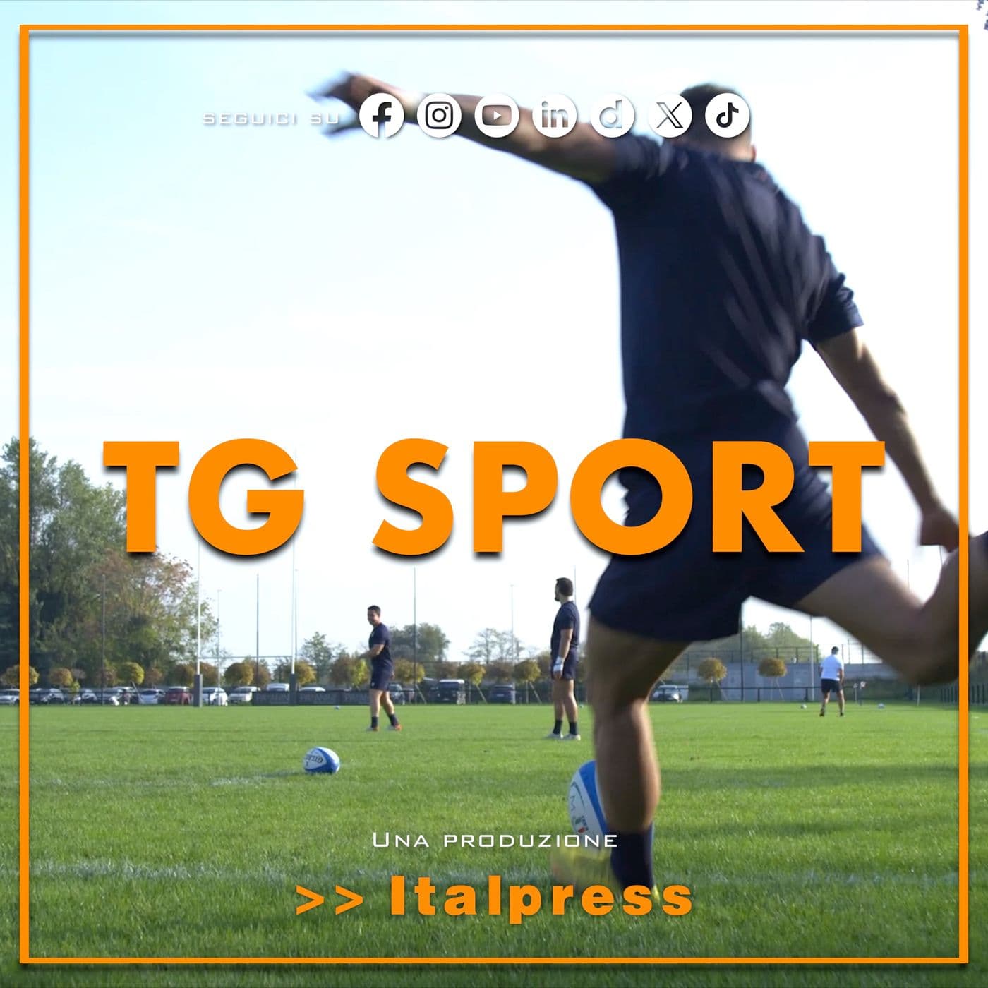 Tg Sport - Podcasts