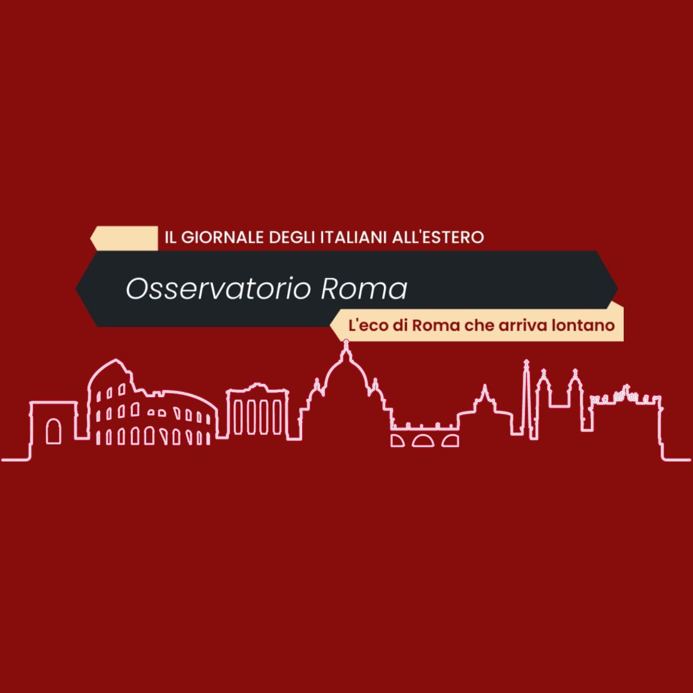 L'eco di Roma che arriva lontano - Podcasts