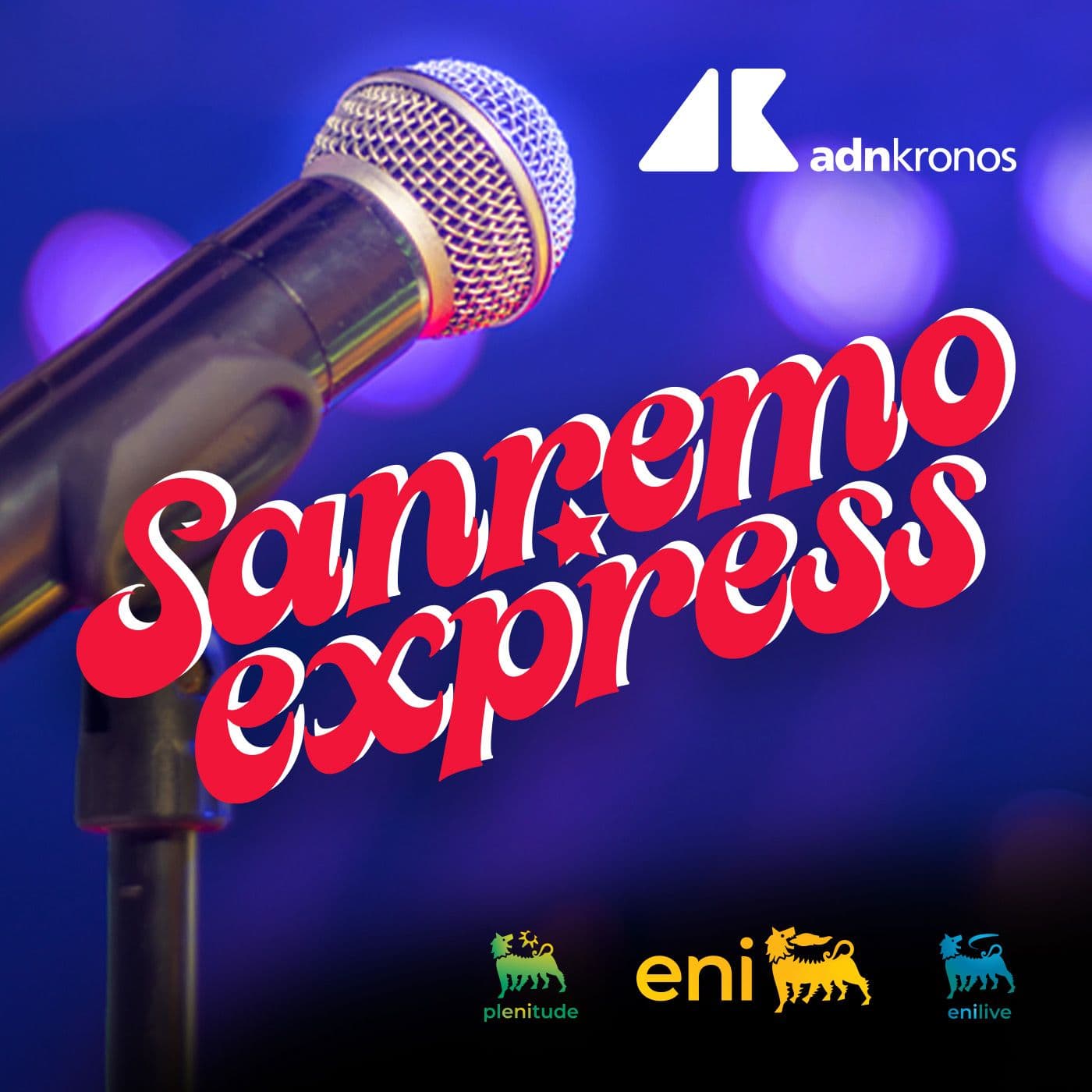 Sanremo Express | 2024 - Podcasts