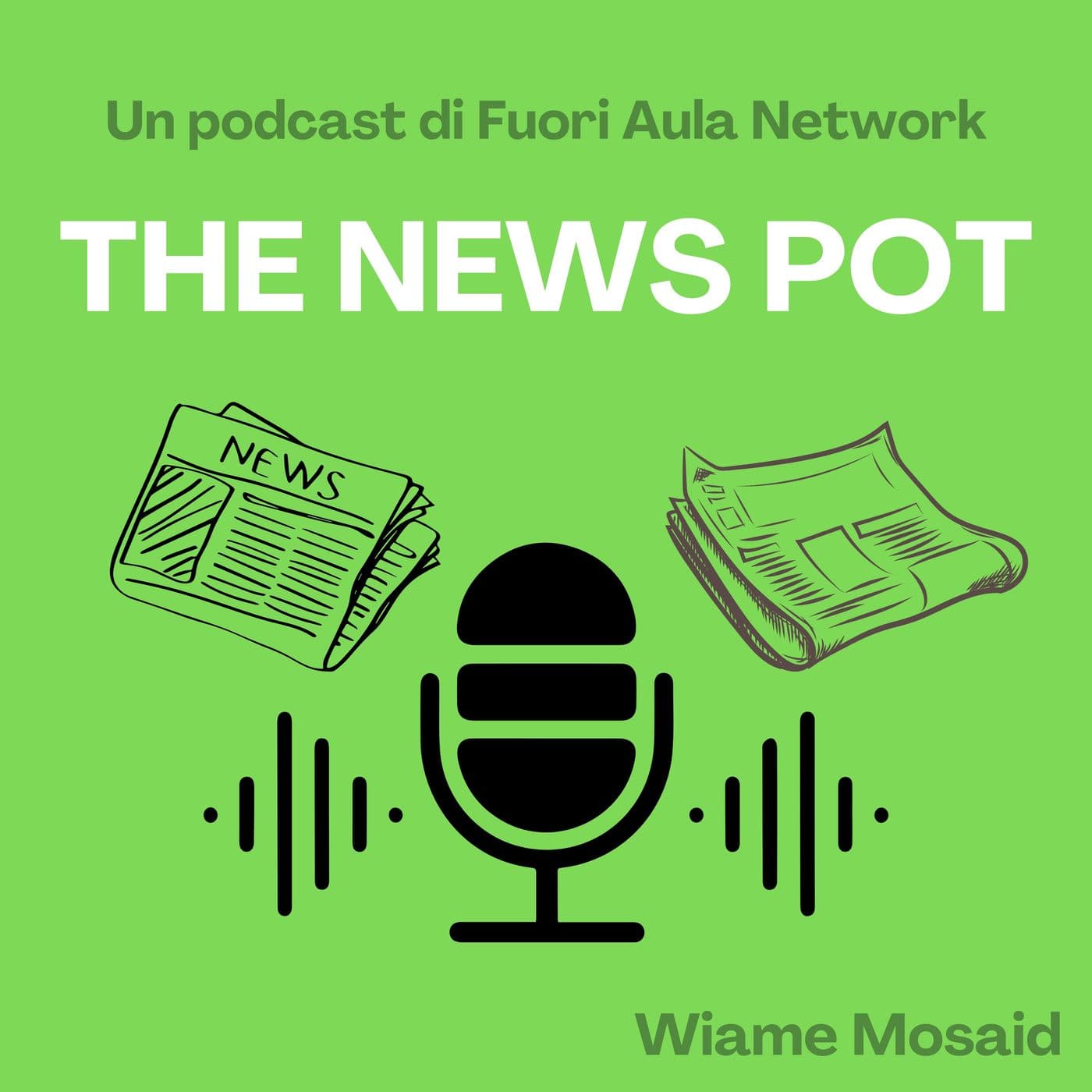 The News Pot - Podcasts