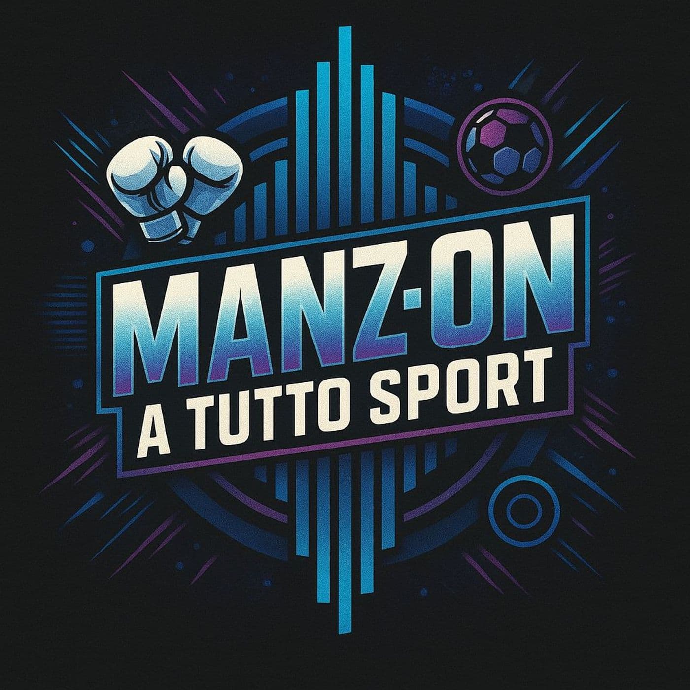 Manz-on "A tutto sport!" - Podcasts