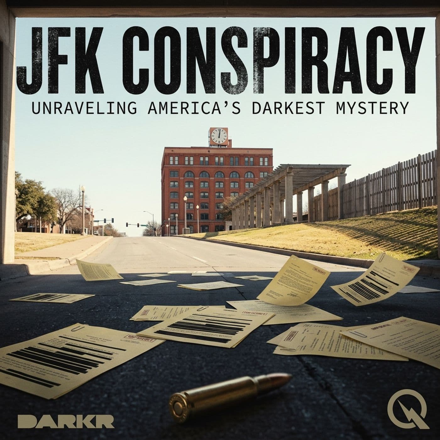 JFK Conspiracy - Podcasts