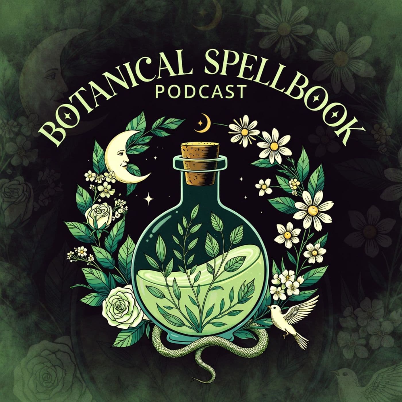Botanical Spellbook - Podcasts