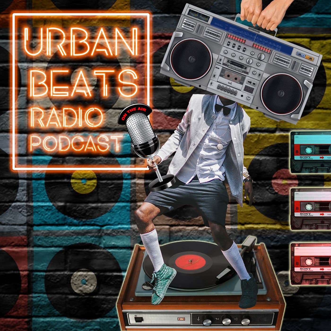 Urban Beats Radio Podcast - Podcasts