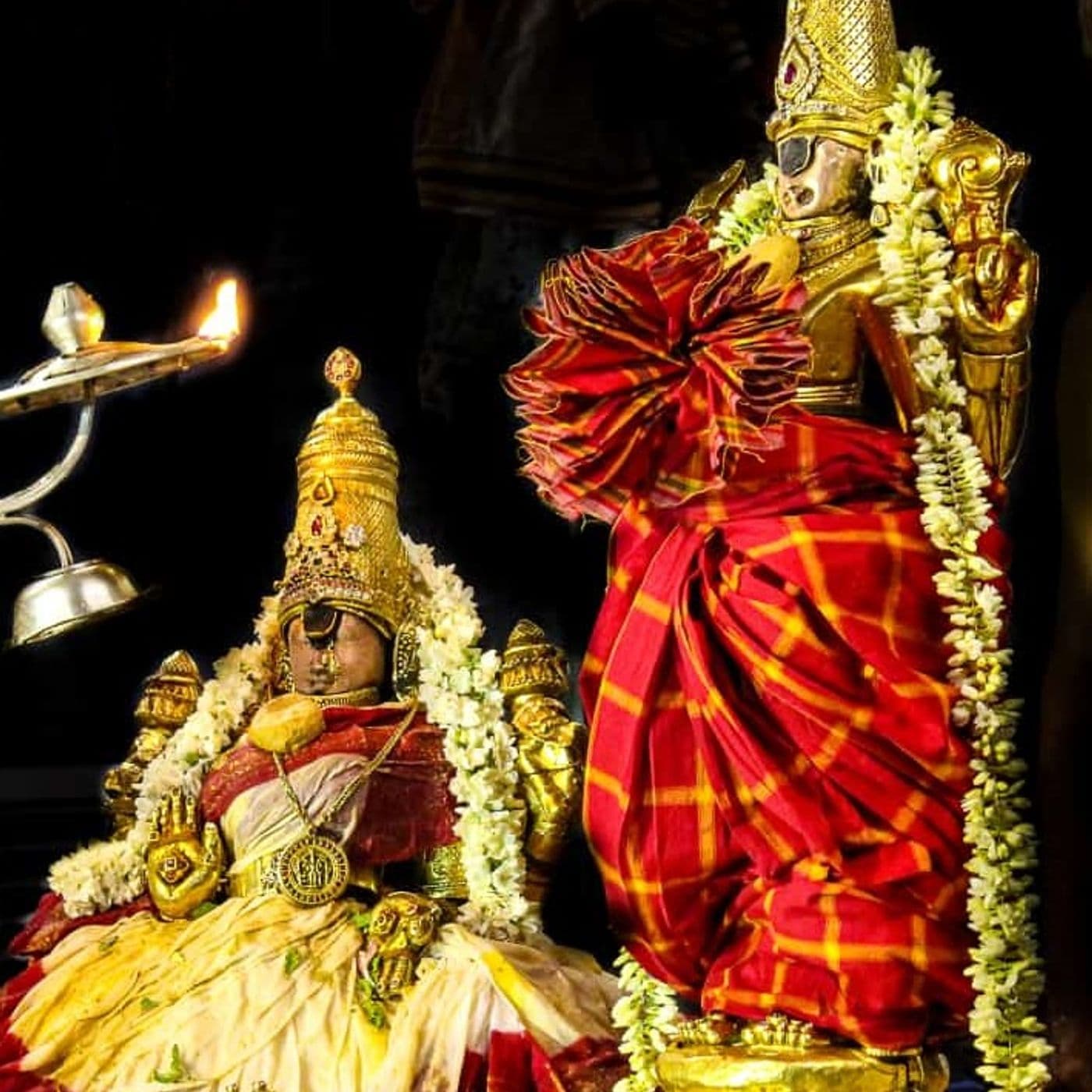 SriVaishnava Sampradaya Daily Sandhai Class - Podcasts