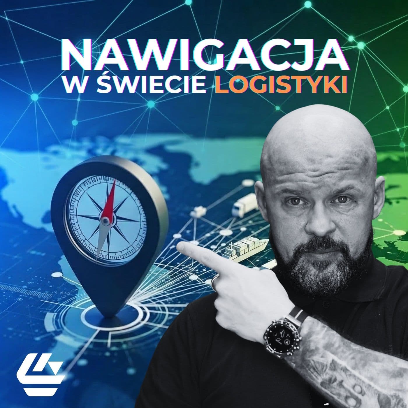 Nawigacja w świecie logistyki - Podcasts