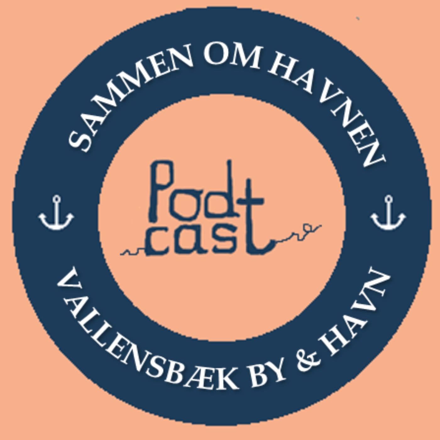 Sammen om Havnen - Podcasts
