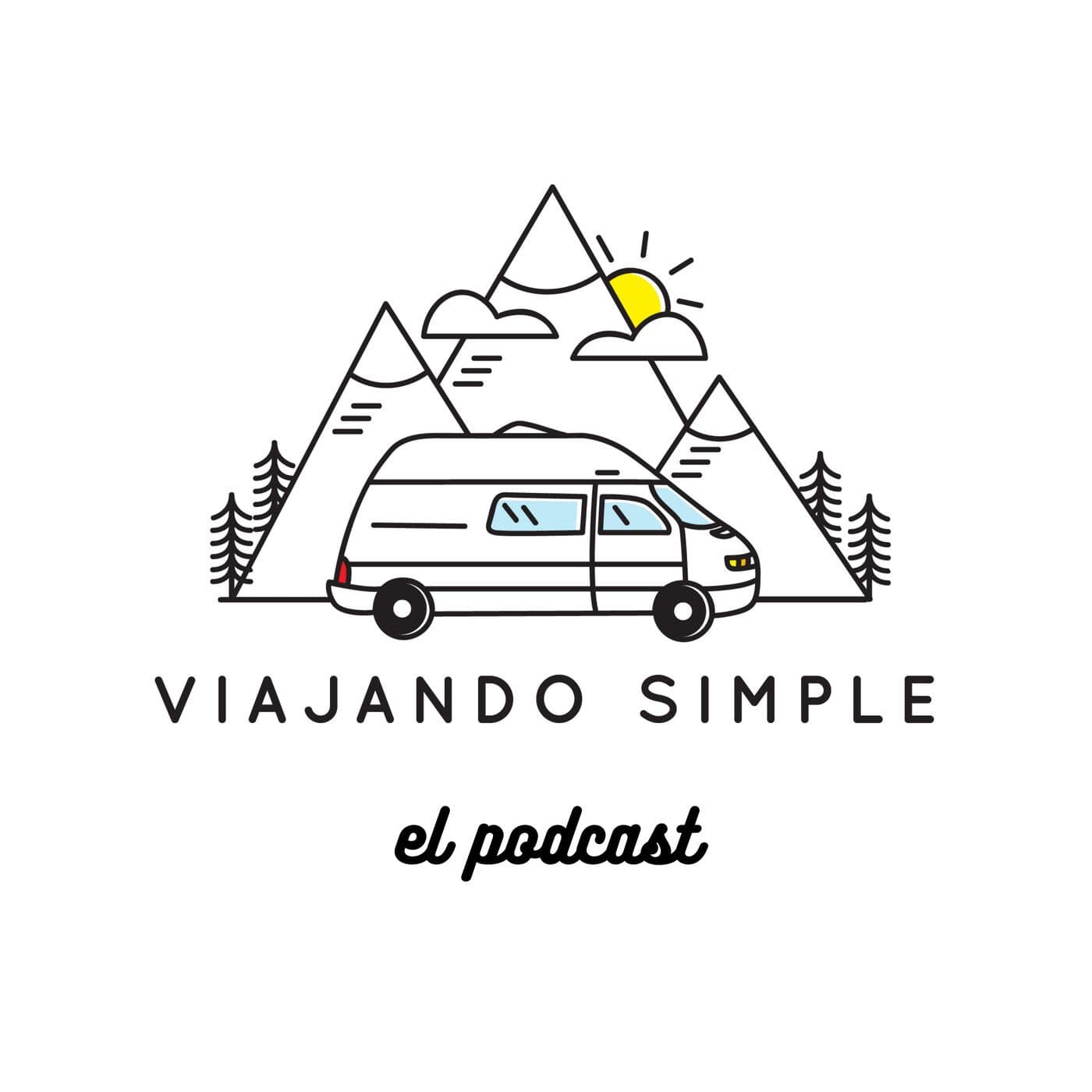 Viajando Simple - Podcasts