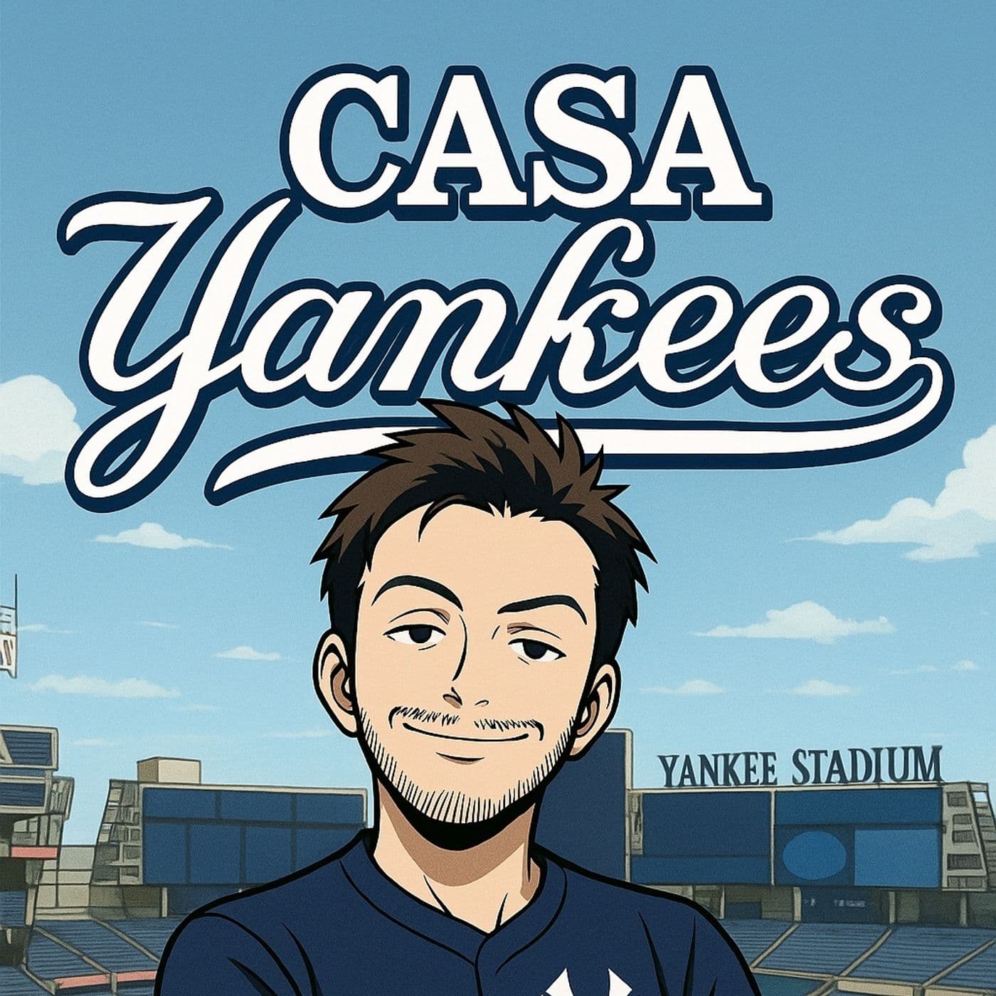 Casa Yankees - Podcasts