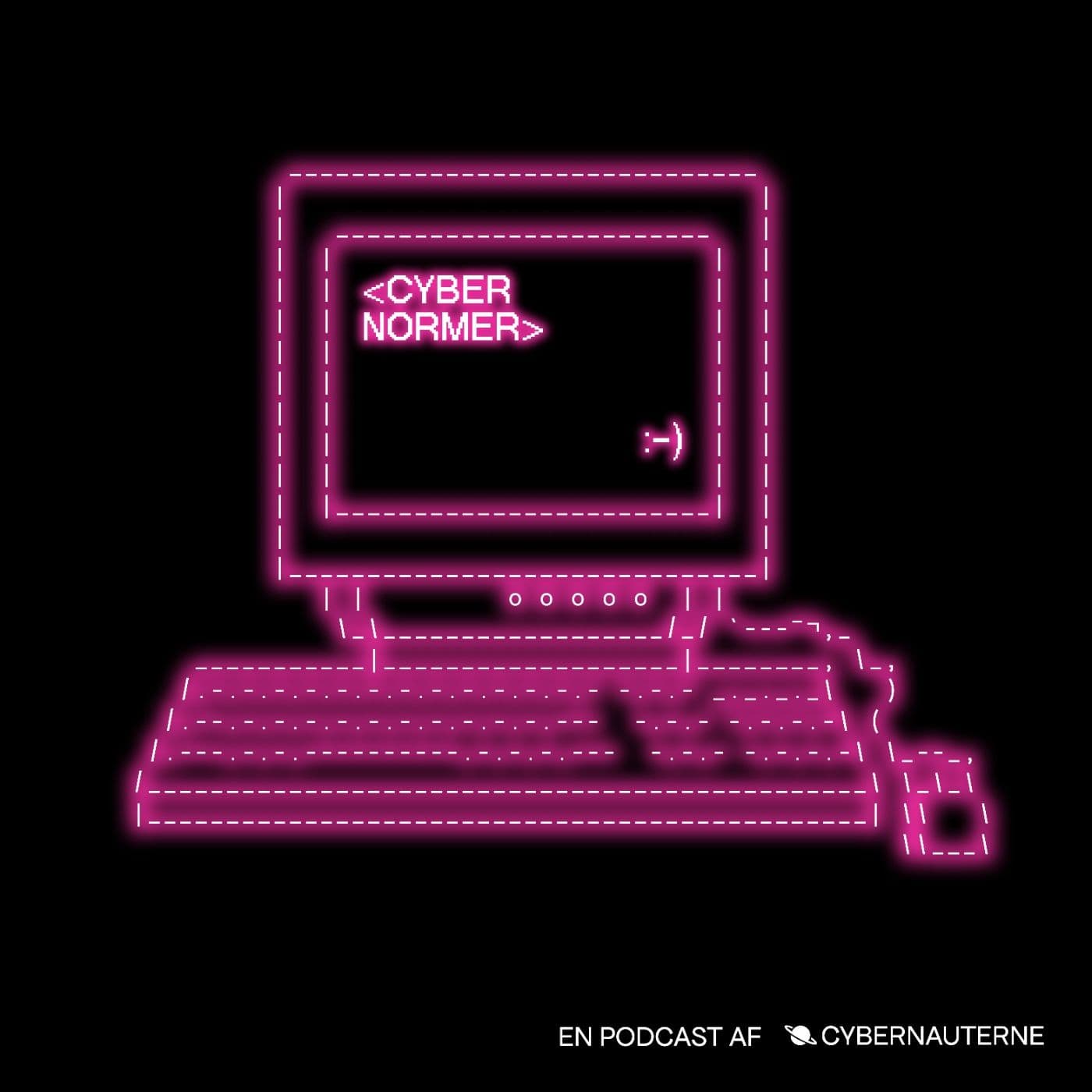 Cybernormer - Podcasts