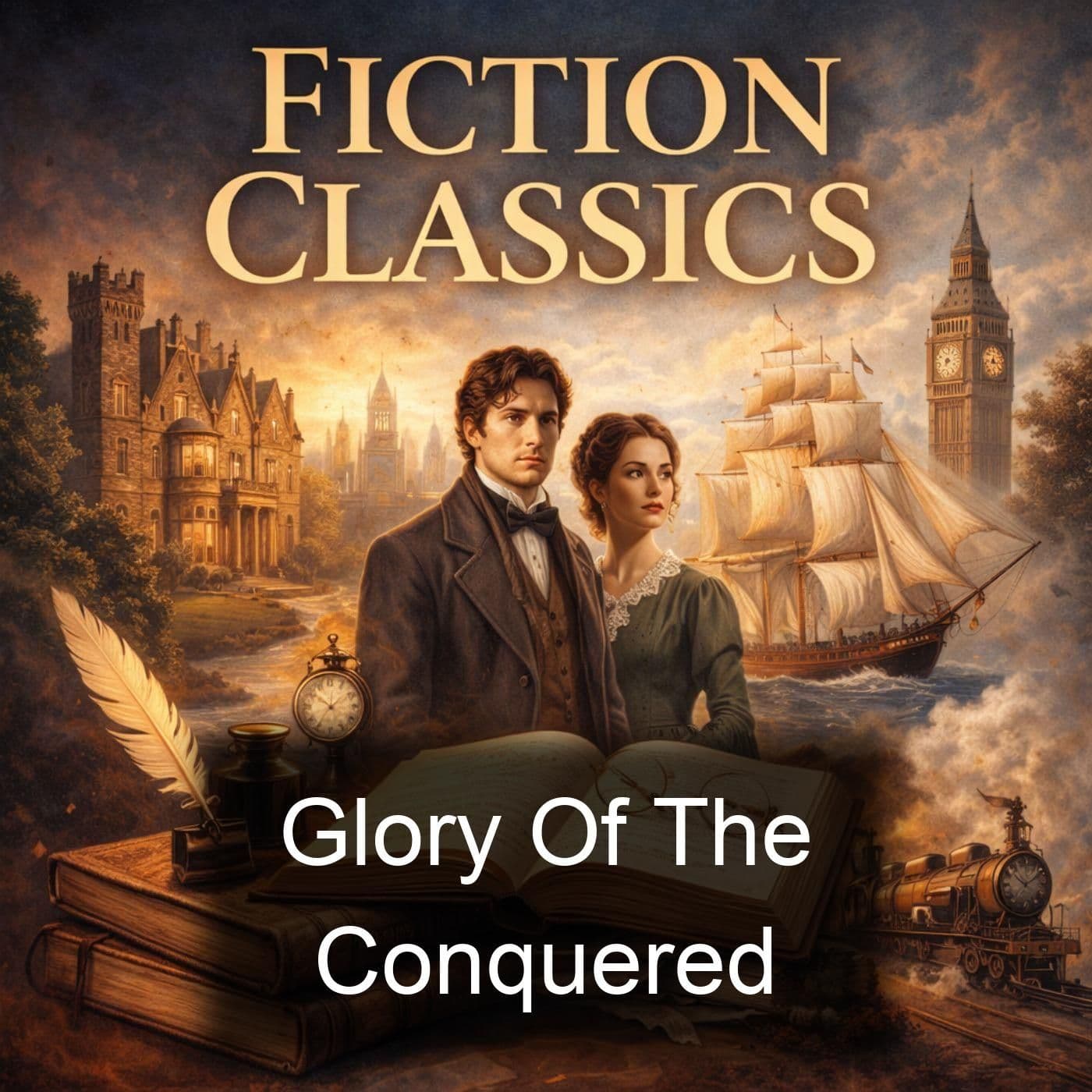 Glory Of The Conquered - Podcasts