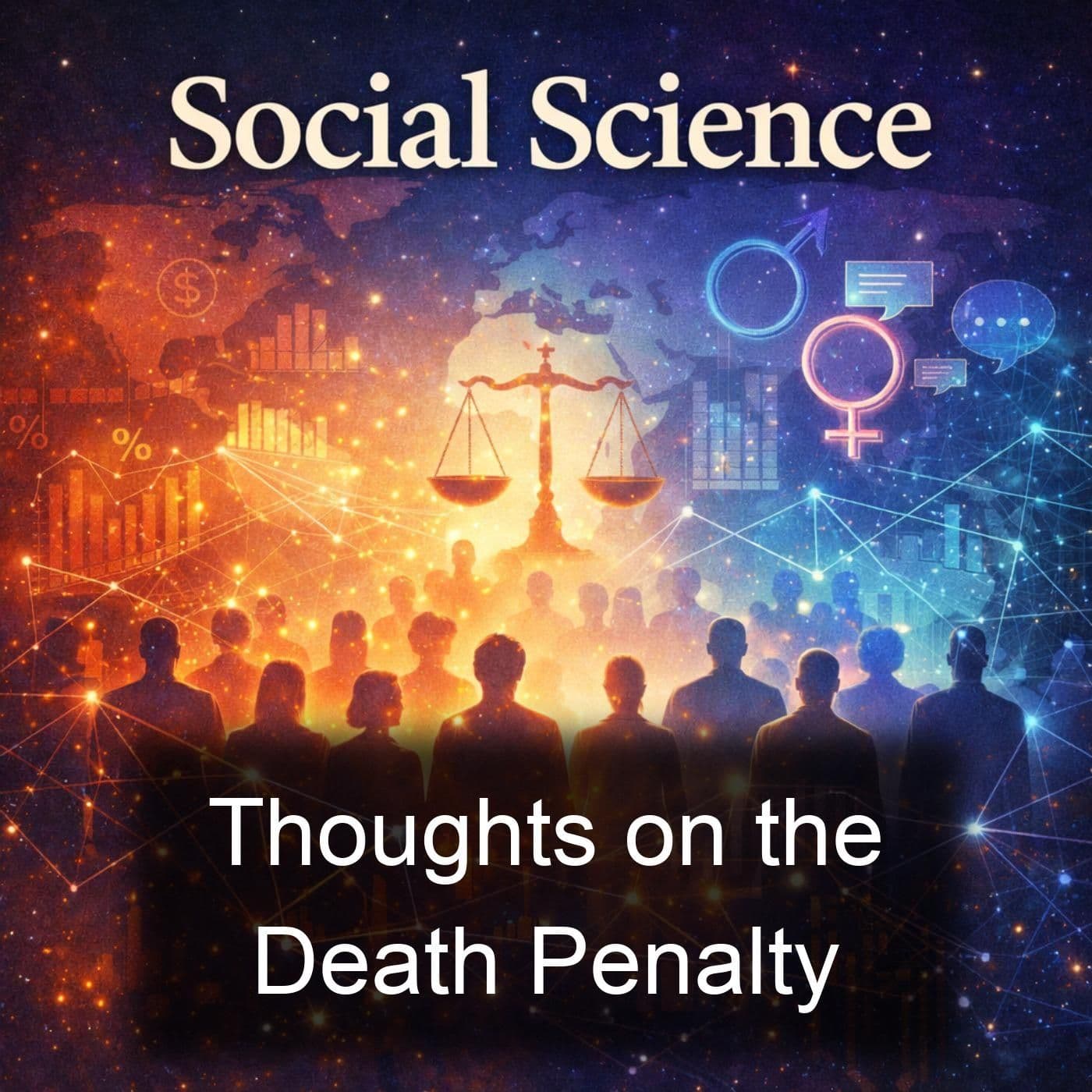 Thoughts on the Death Penalty - Podcasts