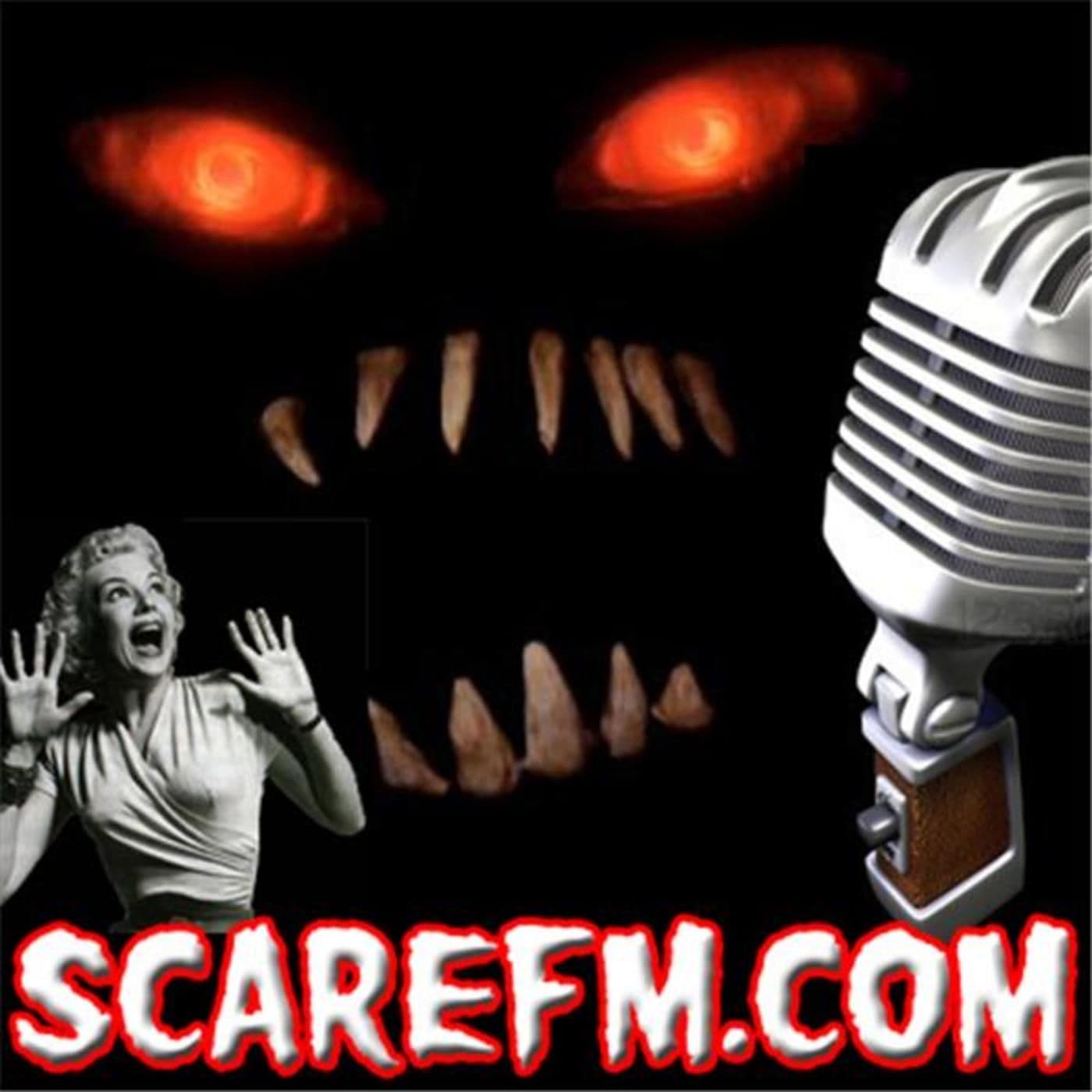 SCAREFM - Podcasts